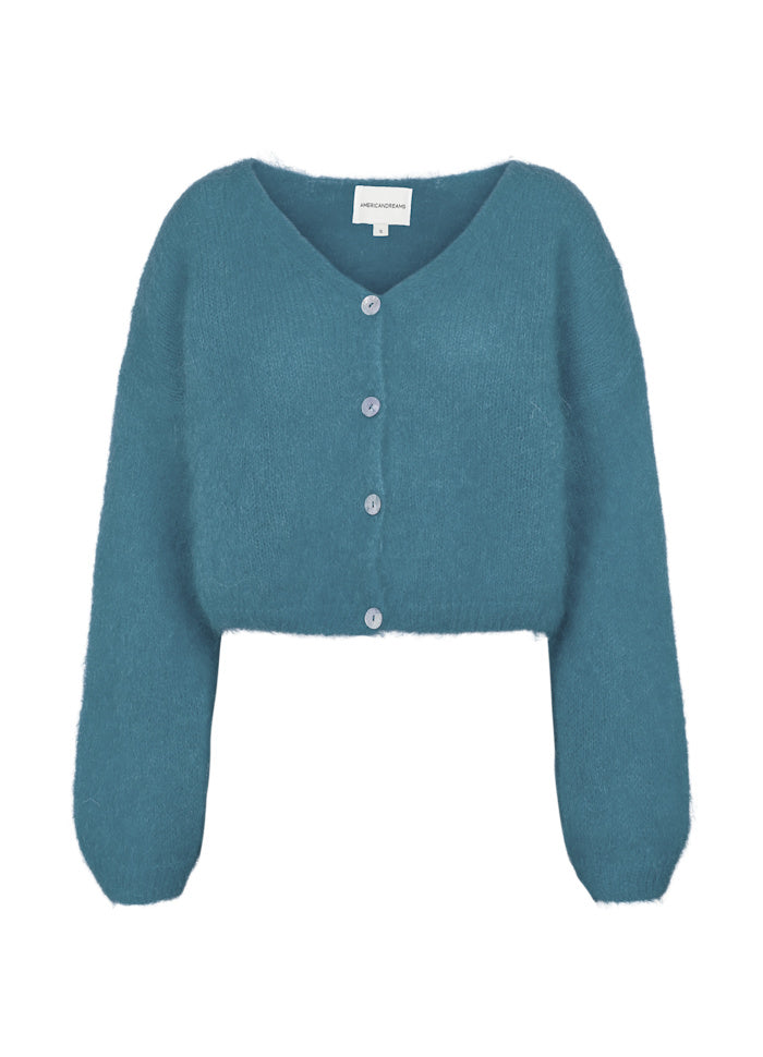 Cornelia Cropped Cardigan
