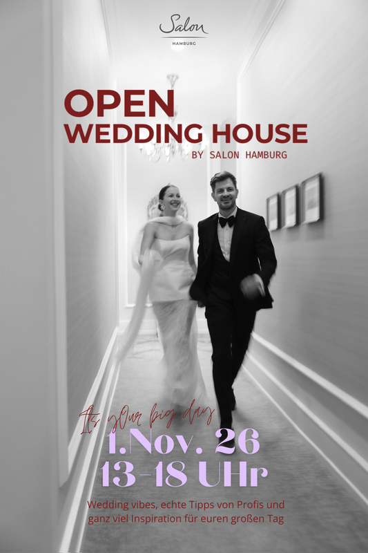 Open Wedding House 2026