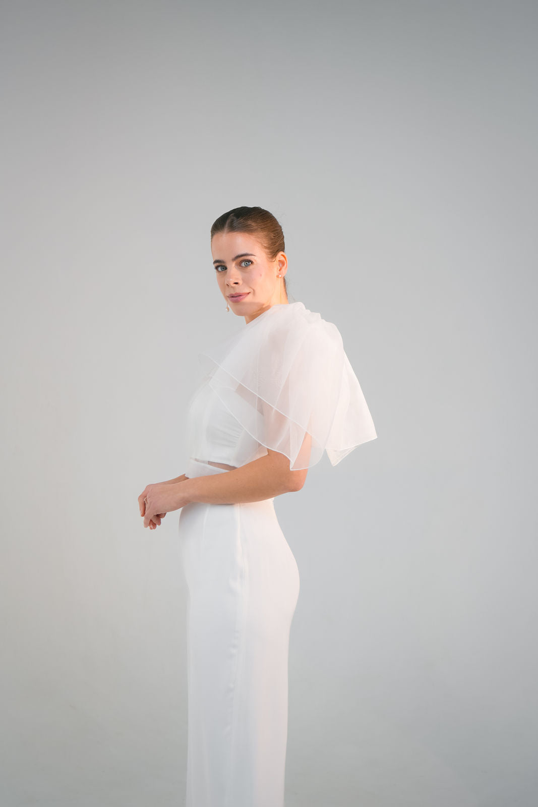 Brautbluse Zoe