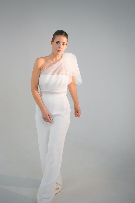 Brautbluse Zoe