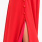 Aleana – Wendbares One-Shoulder-Abendkleid mit Schal