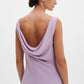 Alia Cowl Neck Maxi Dress