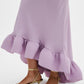 Alia Cowl Neck Maxi Dress