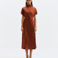 Alivia Midi Dress