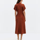 Alivia Midi Dress