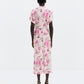 Alivia Midi Dress