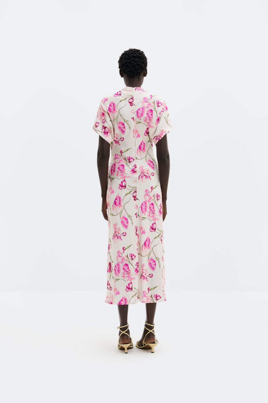 Alivia Midi Dress