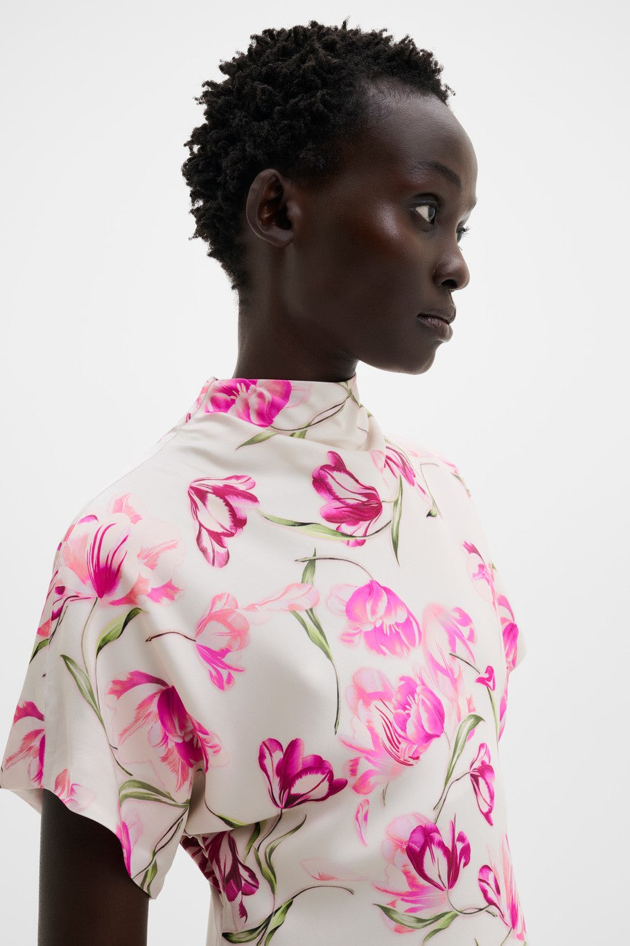 Alivia Midi Dress