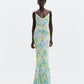 Amaia Chiffon Maxi Dress