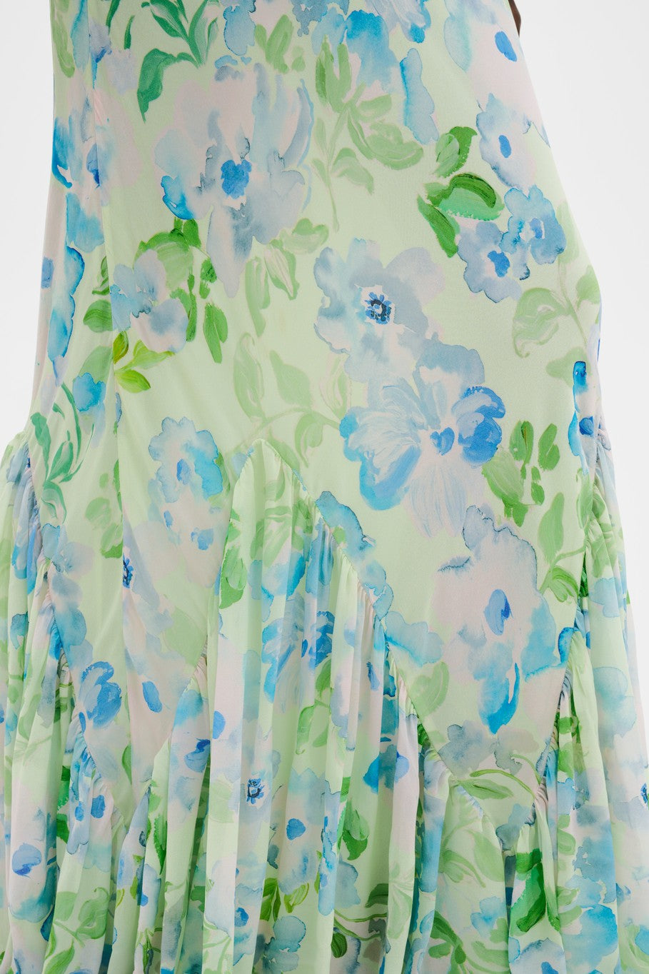 Amaia Chiffon Maxi Dress