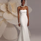 Amalfi – Elegantes Brautkleid mit figurbetonter Silhouette