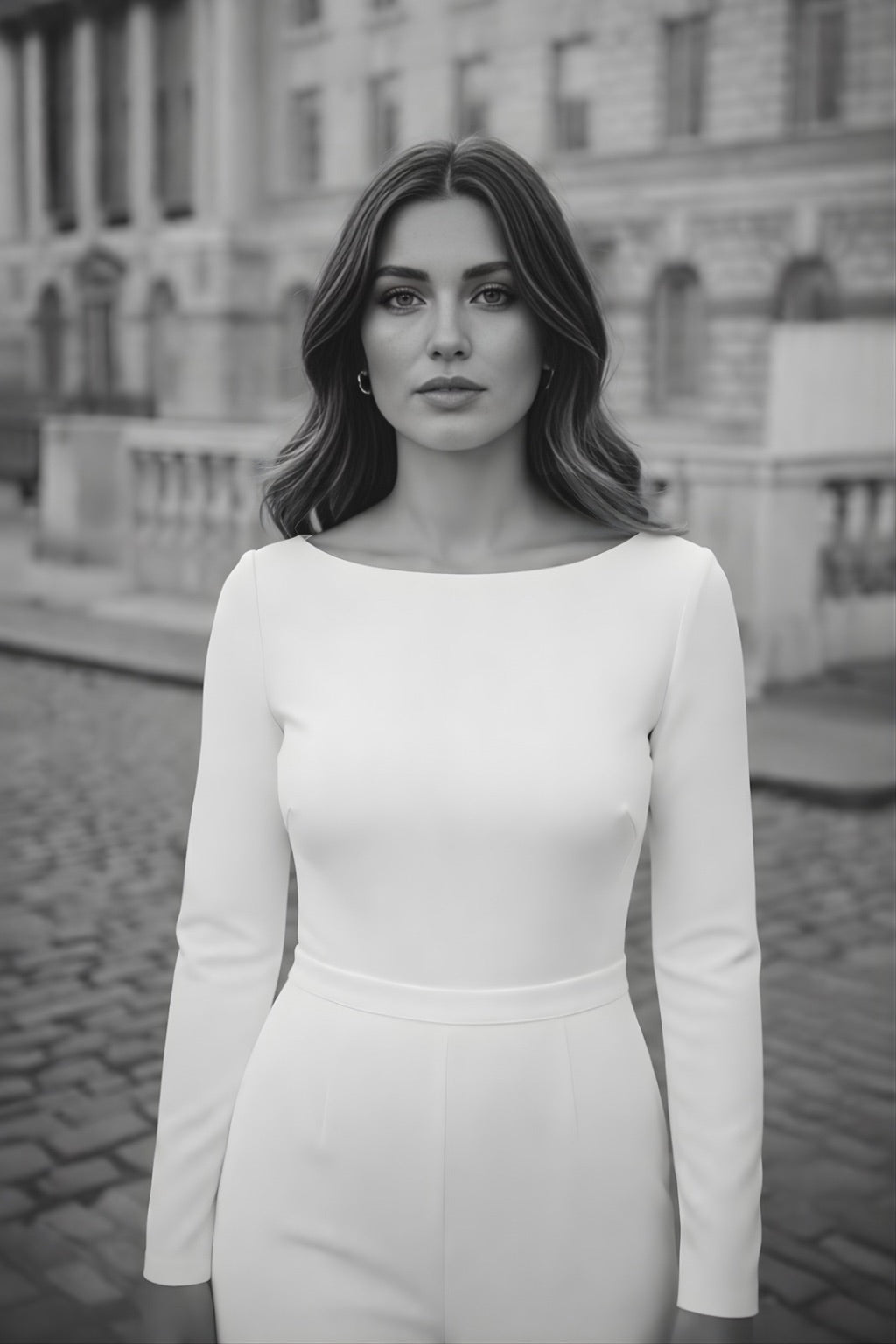 Brautbody Alexia