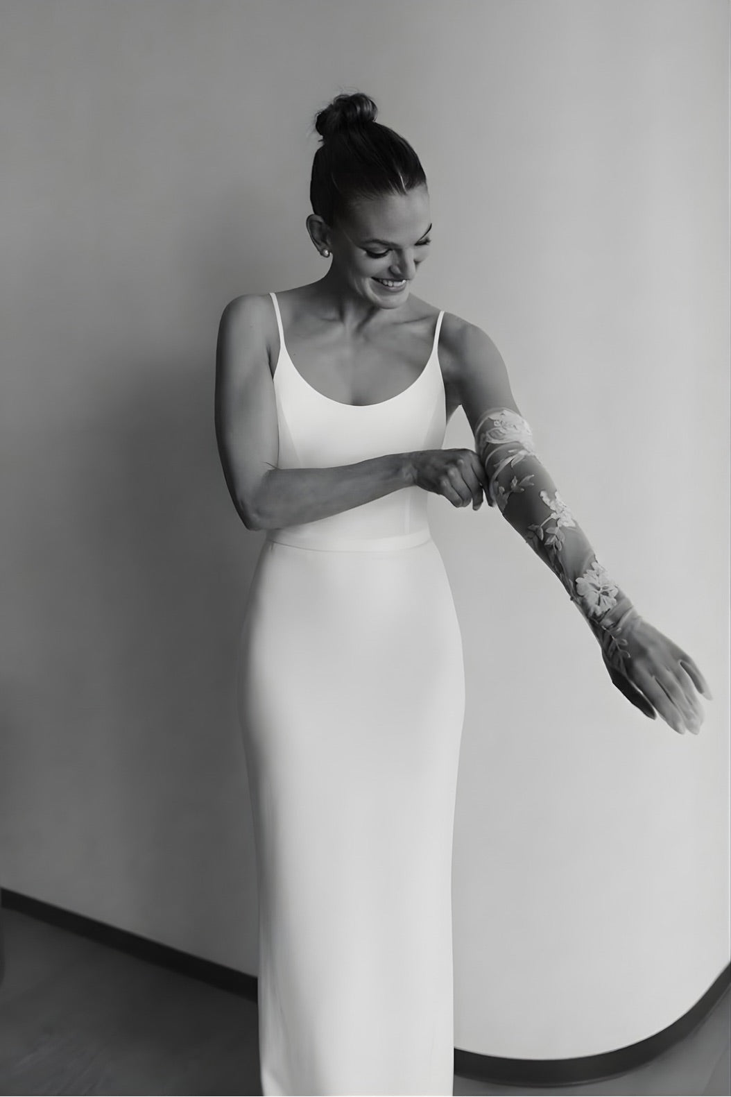 Brautbody Sahra