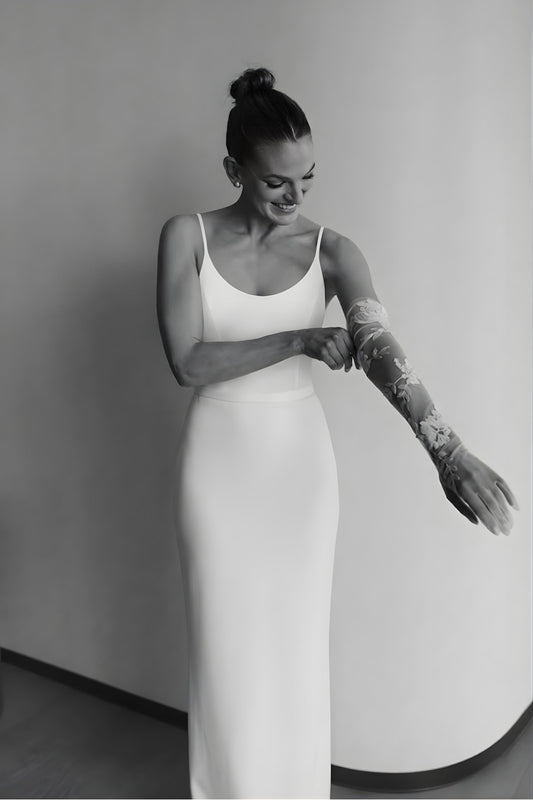Brautbody Sahra