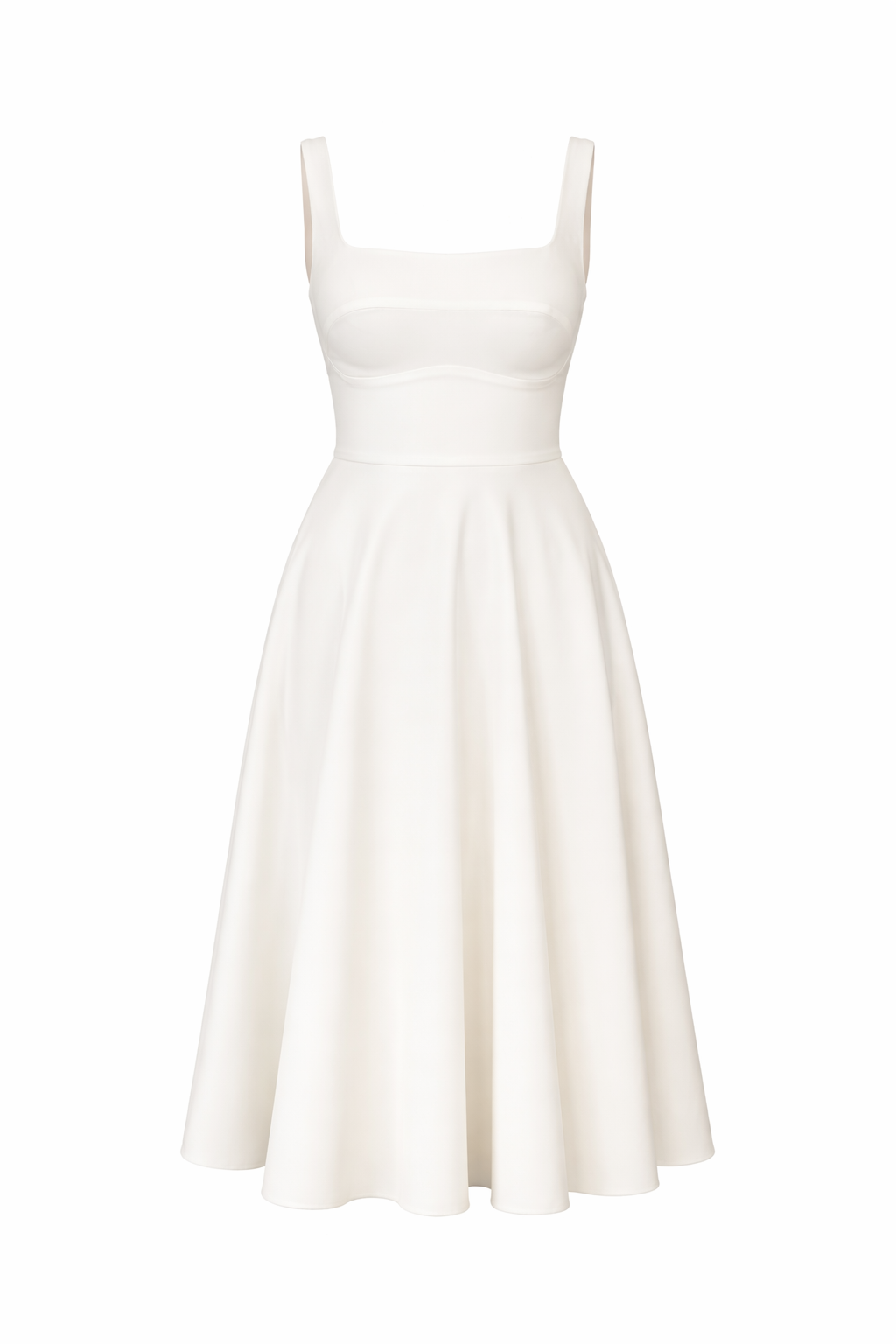 Brautkleid Belle Midi