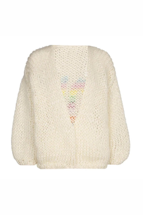 Graffiti Cardigan „Love“