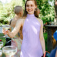 Neckholder Abendkleid Laura