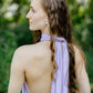 Neckholder Abendkleid Laura