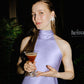 Neckholder Abendkleid Laura
