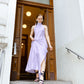 Neckholder Abendkleid Laura