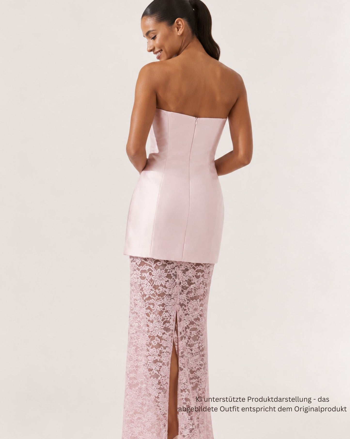 Corsagenkleid Lilian - wandelbares Abendkleid