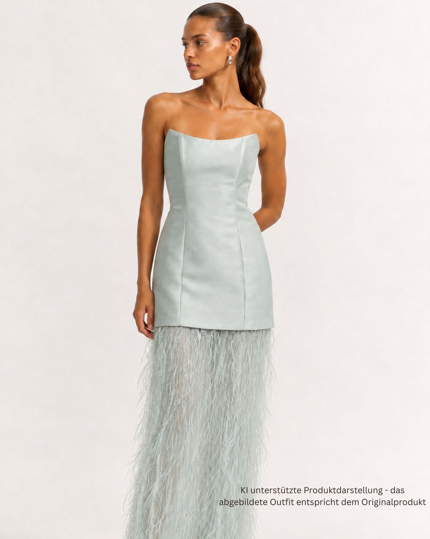 Corsagenkleid Lilian - wandelbares Abendkleid