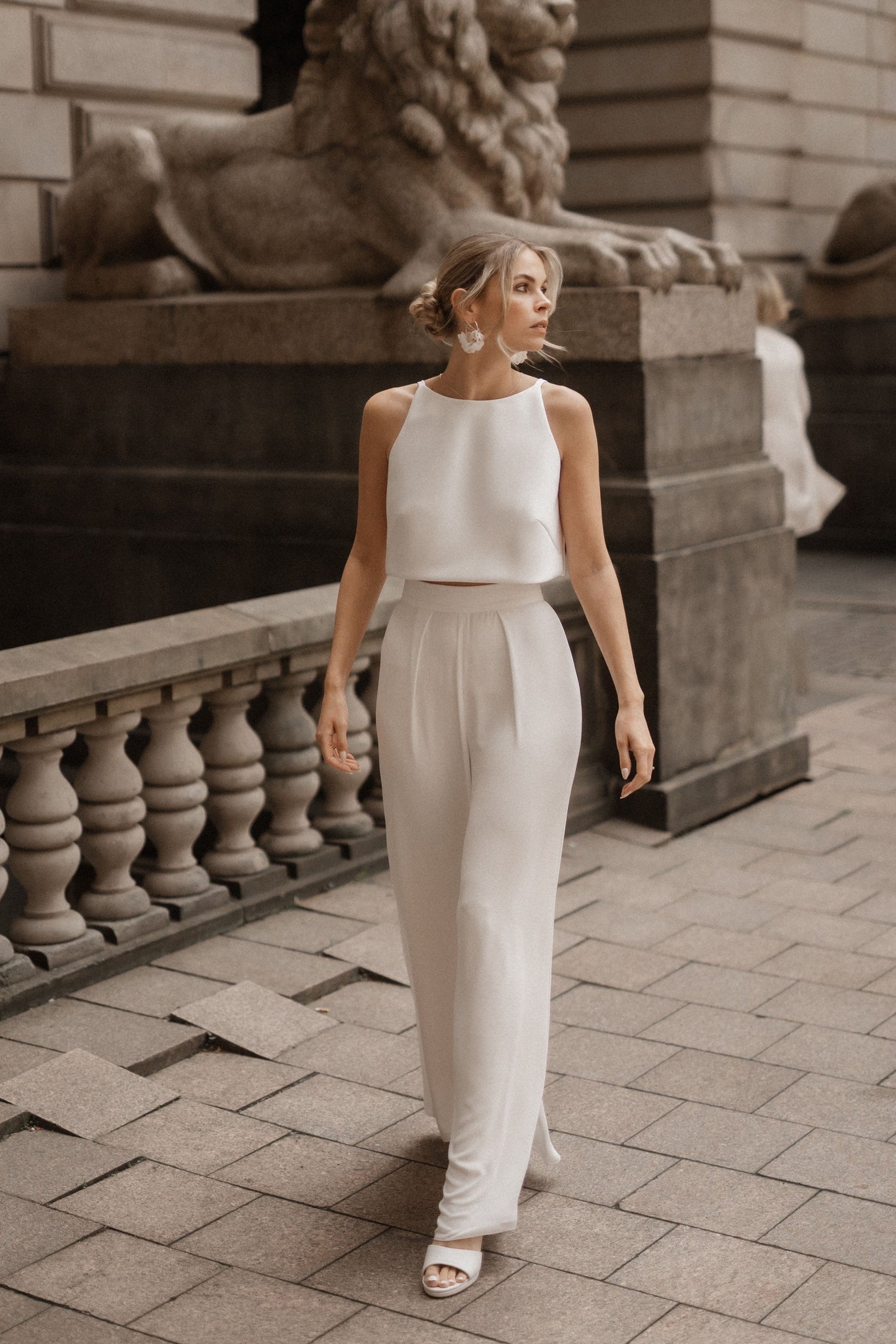 Brauthose Grace
