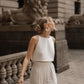 Cropped Top Pia