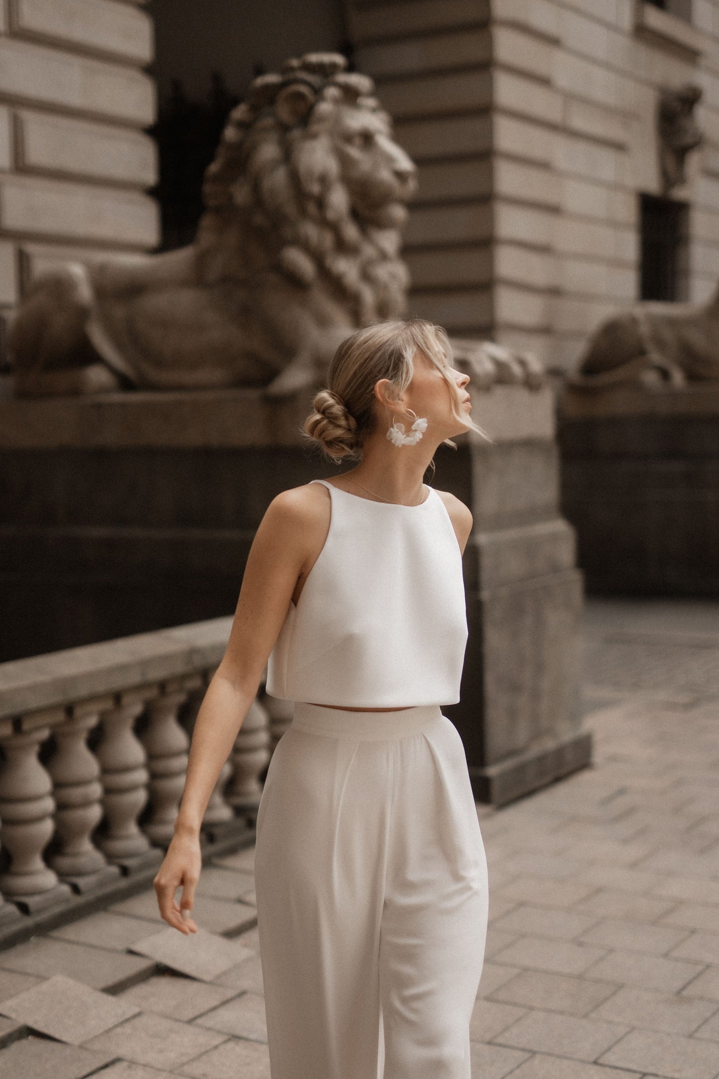 Cropped Top Pia