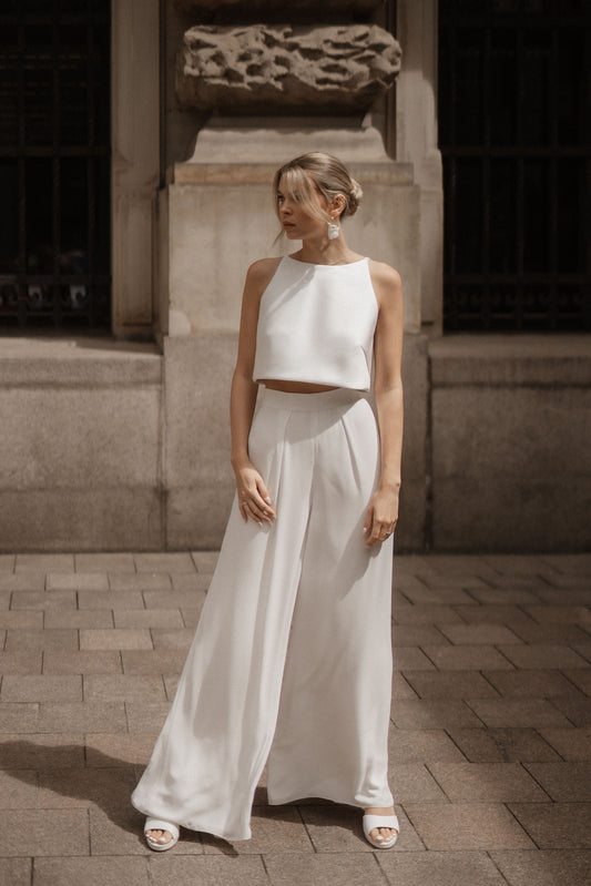 Cropped Top Pia