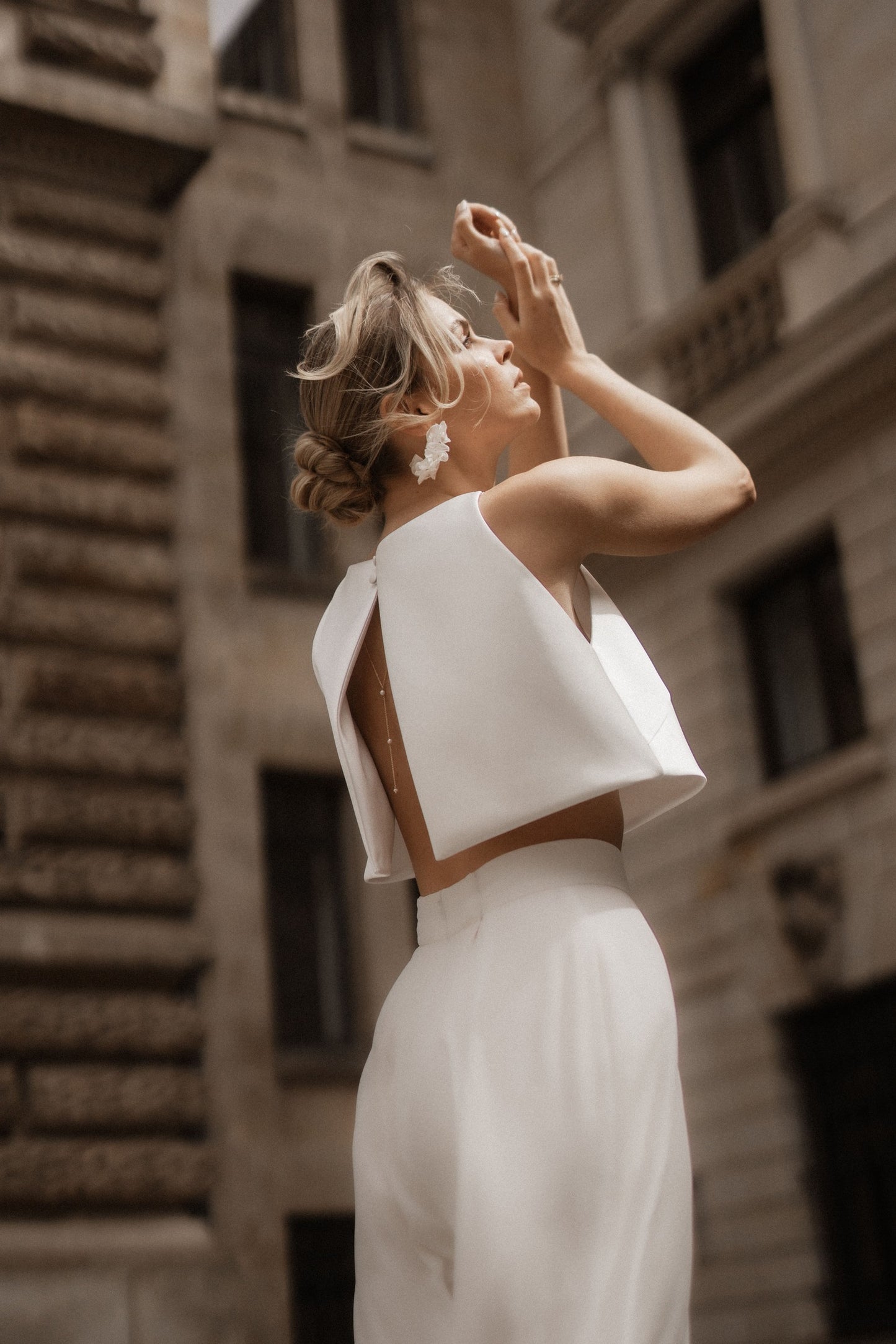Cropped Top Pia