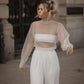 Brautbluse Stella