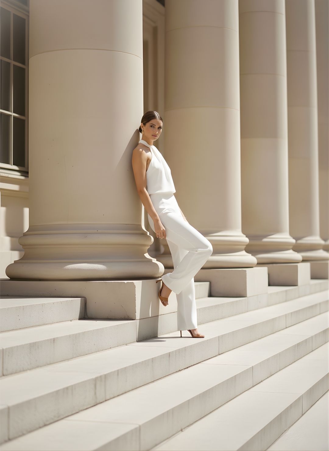 Jumpsuit Lisette