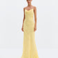 Sorelle Lace Slip Maxi Dress