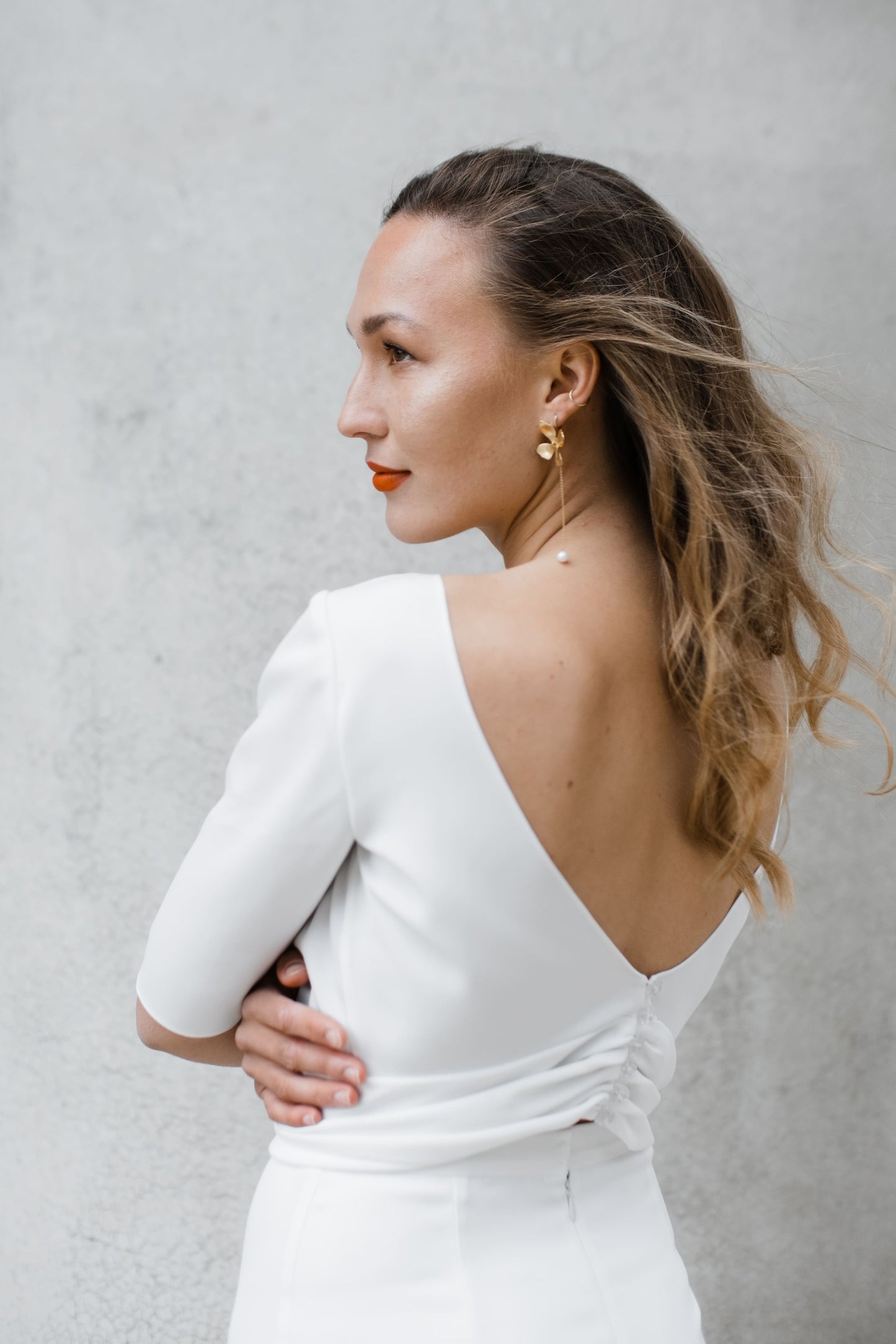 Brautoberteil Daisy