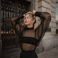 Abendbluse Stella