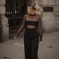Abendbluse Stella