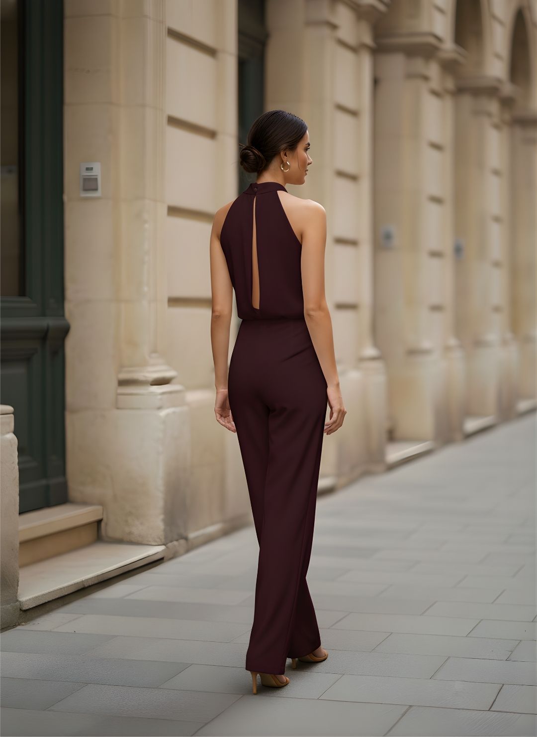 Jumpsuit Lisette