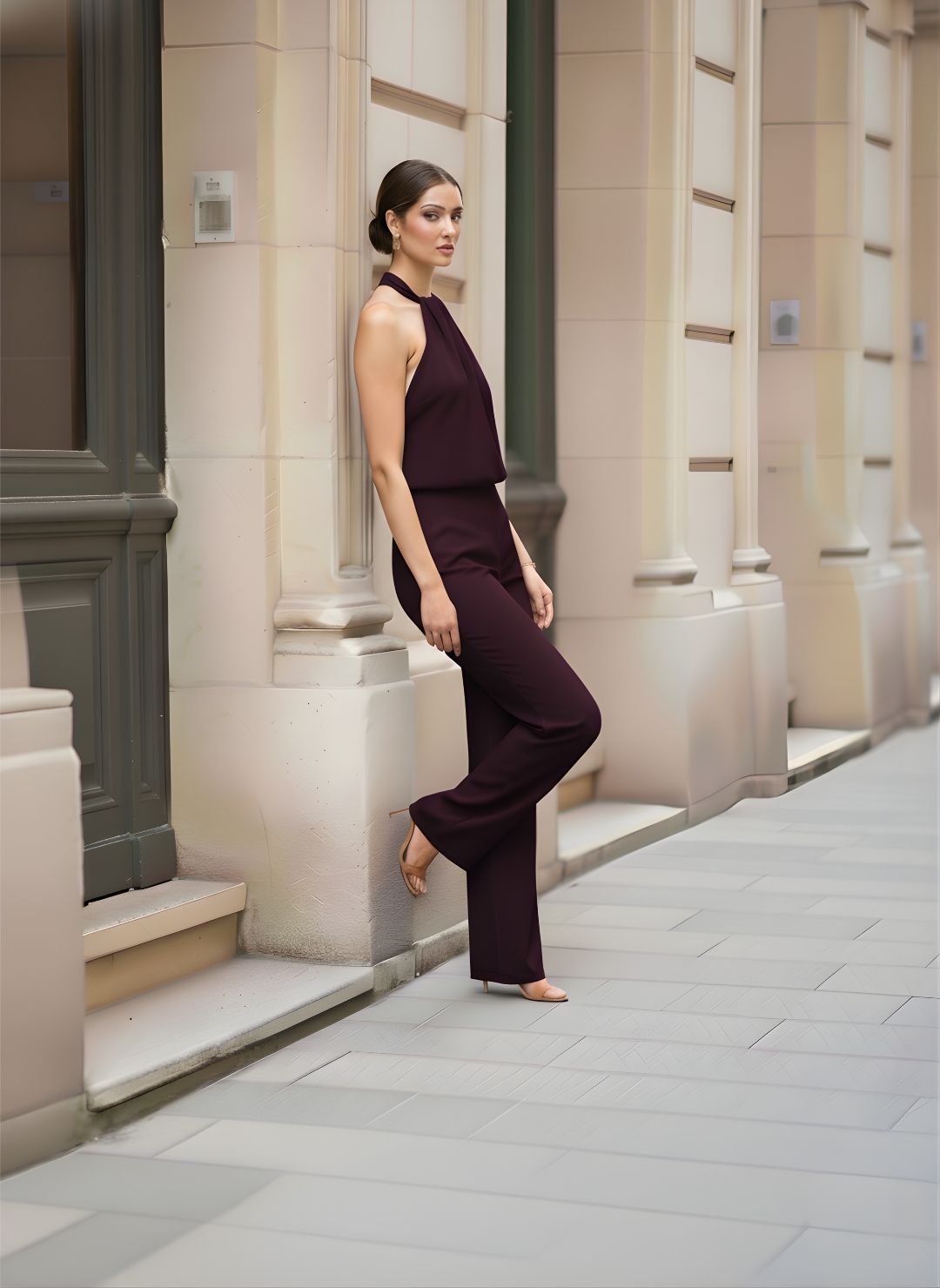 Jumpsuit Lisette