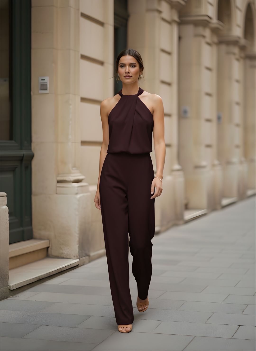 Jumpsuit Lisette