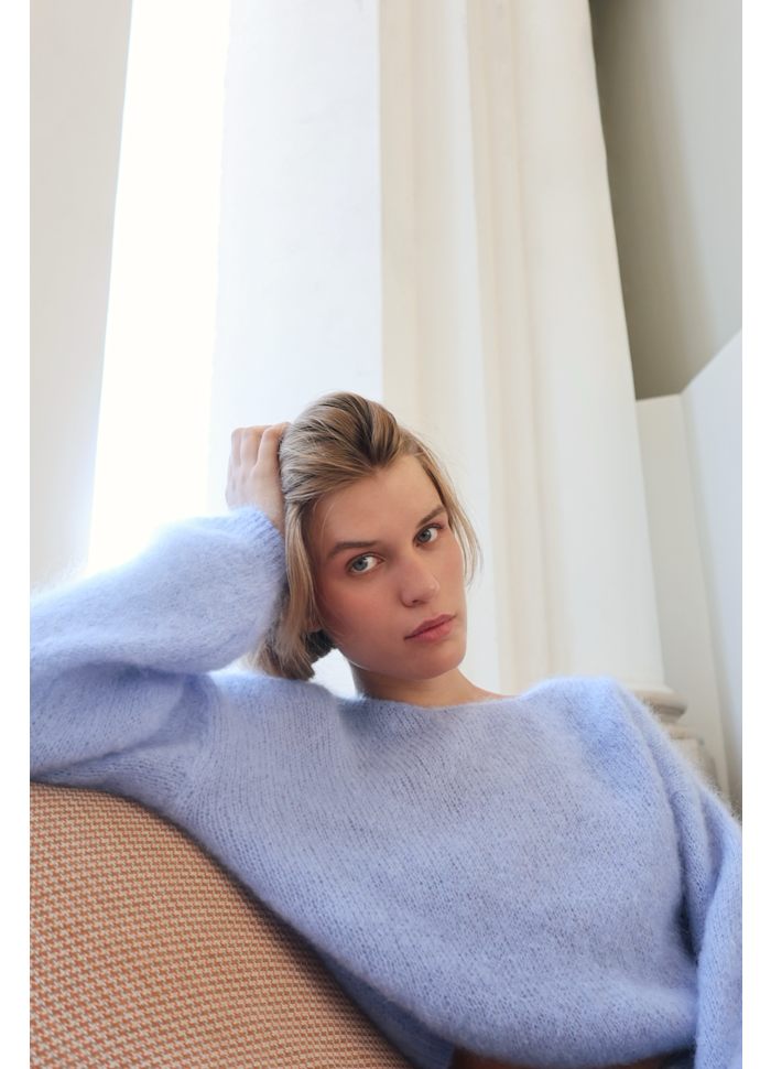 Cornelia Cropped Cardigan