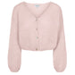 Cornelia Cropped Cardigan