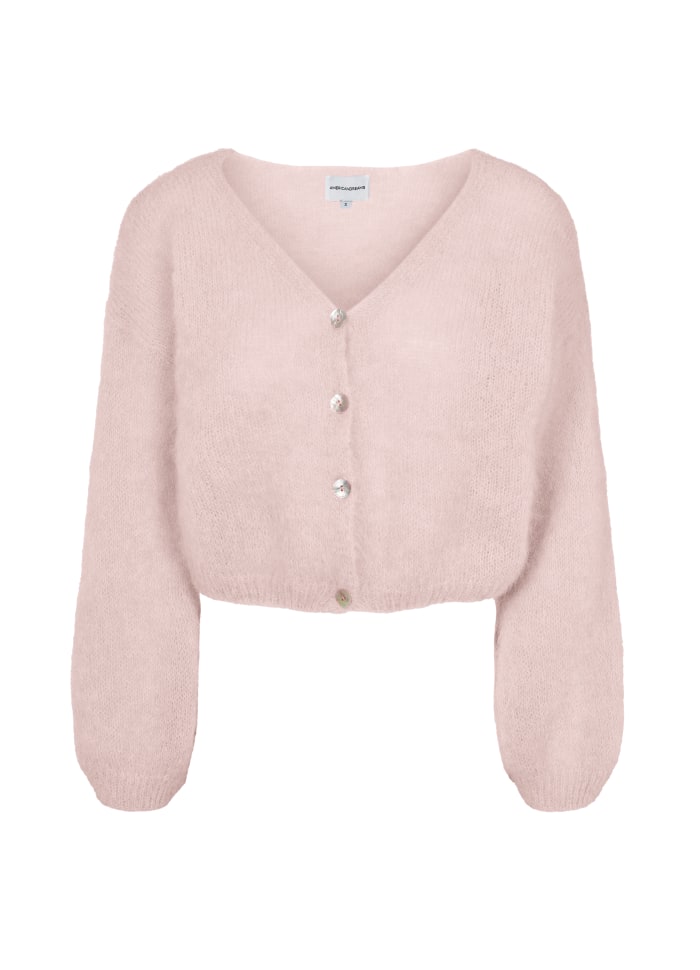 Cornelia Cropped Cardigan