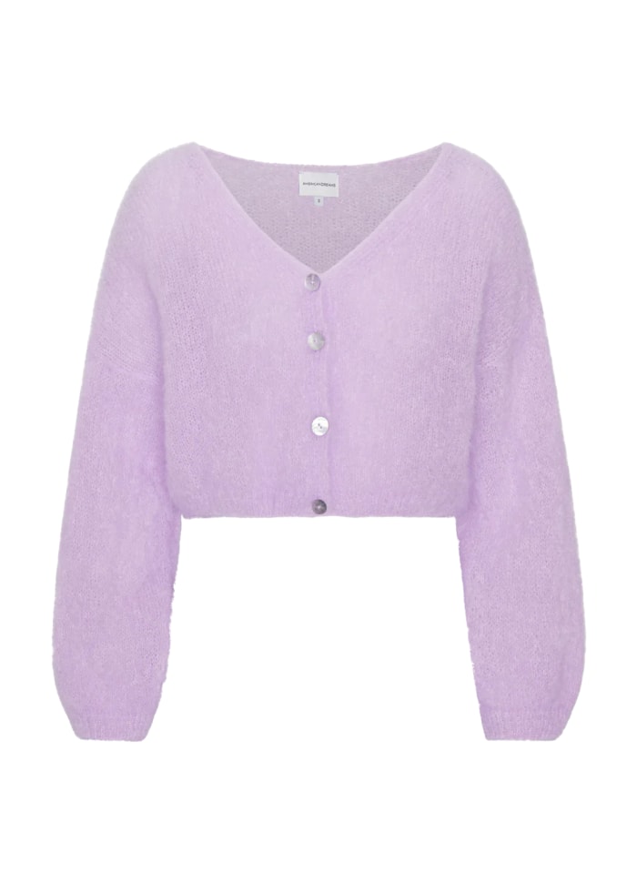 Cornelia Cropped Cardigan