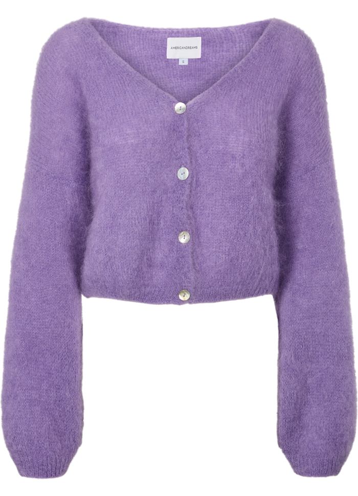 Cornelia Cropped Cardigan