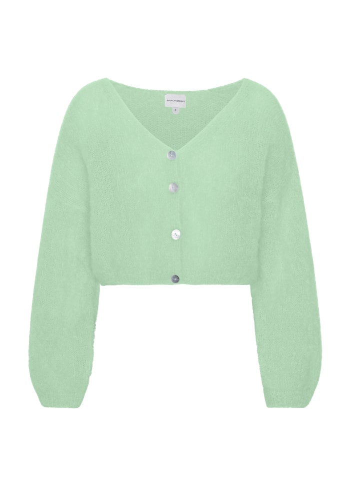 Cornelia Cropped Cardigan