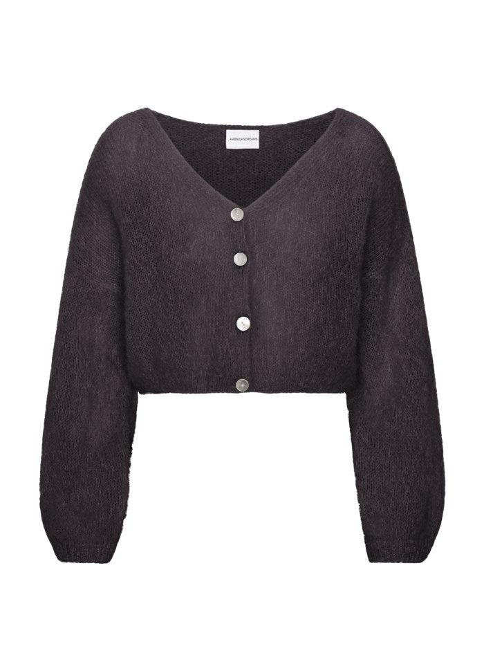 Cornelia Cropped Cardigan