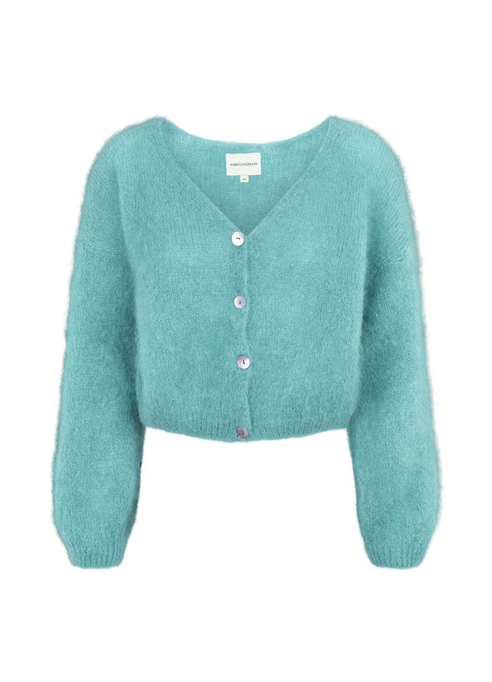 Cornelia Cropped Cardigan