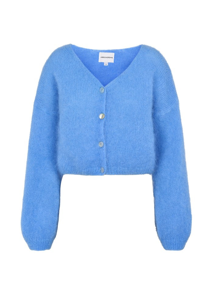 Cornelia Cropped Cardigan