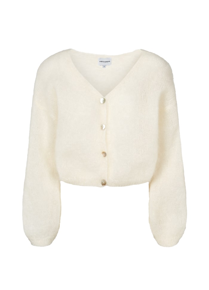 Cornelia Cropped Cardigan